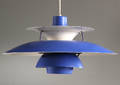 Poul Henningsen. PH-5 pendel af lakeret metal