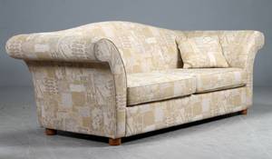 Lysberg Hansen  Terp. Sofa