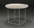 NORR11 Design House. Sofabord  Bakkebord model Duke Coffee Table Medium, kakigrå-pulverlakeret stål 