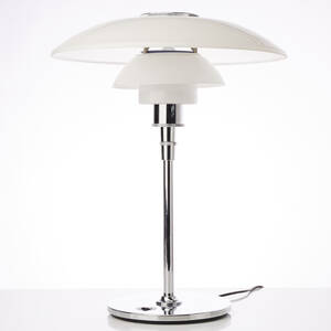 Poul Henningsen bordslampa