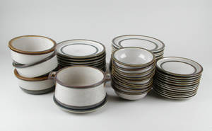 BG. Stoneware, 2. sortering. 49