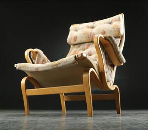 Bruno Mathsson. Pernilla, lænestol