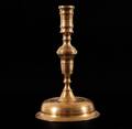 Ljusstake, barock, 161700-tal