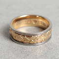 RING, Guld 18k, 6.9g