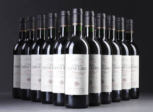 19 fl. Château Chêne Liège Pomerol 2004 19