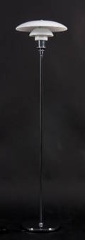 Standerlampe, Louis Poulsen,  PH 3,52,5. Poul Henningsen 