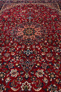 Isfahan Teppich, Persien, ca. 365 x 265 cm
