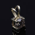 Brillant vedhæng ca. 0.32 ct.