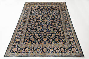 Keschan Teppich, Persien, ca. 345 x 245 cm