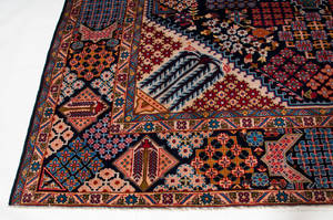  Nadjafabad Teppich, Persien, ca. 405 x 305 cm