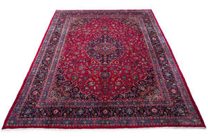 Kaschmar Teppich, Persien, ca. 387 x 305 cm