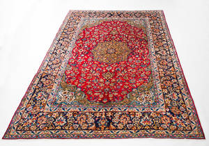 Nadjafabad Teppich, Persien, ca. 375 x 263 cm