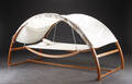 Stor solseng med solafskærming, Keops Collection, model Iglo