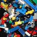 LEGO, 3,4 kg