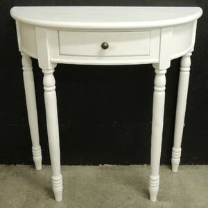 Bord med Låda Höjd 81cm Bredd 80cm