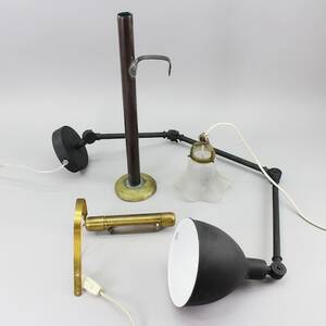 Skrivbordslampa