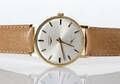 LONGINES, ARMBANDSUR 18K GULD