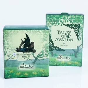 FIGURINER 2st Tales of Avalon, Puckator
