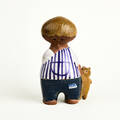 Lisa Larson figurin