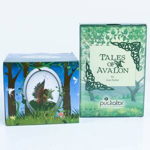 FIGURINER 2st Tales of Avalon, Puckator