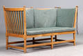 Børge Mogensen. Tremmesofa af bøg, model 1789,