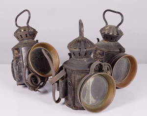 Brolyktor, Ing 1, 3 st