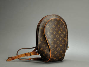 Louis Vuitton. Rygsæk af monogram kanvas model Ellipse Sac a Dos
