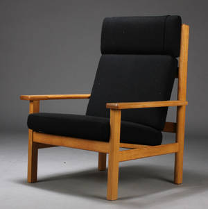 H. J. Wegner, Lænestol