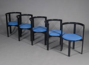 Niels Jørgen Haugesen. Haugesen string chair 5