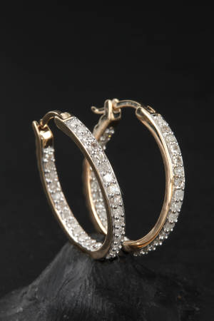 Par diamant creolere 2