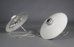 Asger Bay Christiansen. Par pendler loftlamper 2