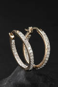 Par diamant creolere 2