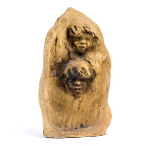 William Rickkets, skulptur, 