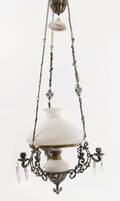 Takfotogenlampa, 1900-talets slut