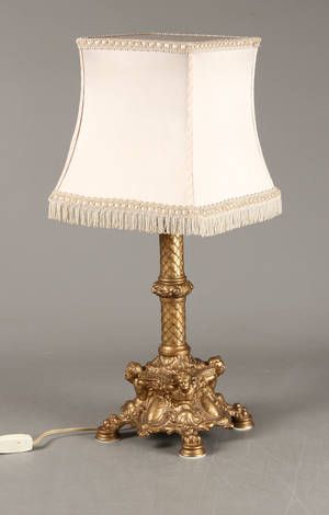 Bordlampe 