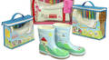 12 Par gummistøvler - My Design Boots - man kan male selv 12