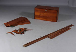 Reolsystem, teak, dansk møbelproducent. 10