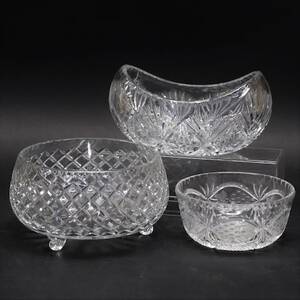 Glasskålar
