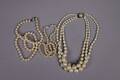 Pärlcollier, 3st
