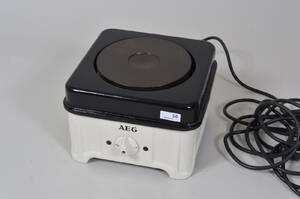Spisplatta AEG