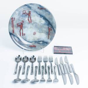 BESTICK Fiskars 666