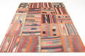 Orientalisk matta, Patchwork, Shahsavand-Kelim 226x176 cm