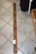Klähängare allmoge, L 140 cm