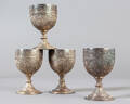 Silber Becher  4