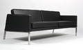 N. Eilersen. Tre-pers sofa, model CFM06