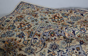 Persisk Kashan 427 x 303 cm.