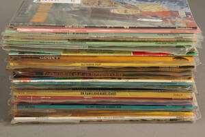 Tegneserie. Samling blandet tegneserier 30