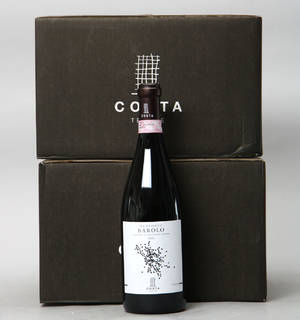 Barolo 2006, DOCG, 12 flasker. Monteforte dAlba, 12 