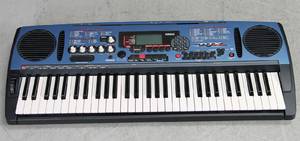 Yamaha DJX keyboard.