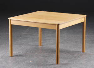 Børge Mogensen. Sofabord af egetræ, model 5351